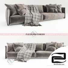 Sofa Sofa FLEXFORM Edmond