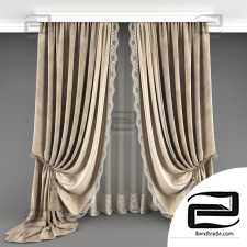 Curtains 304