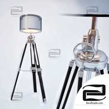 Floor lamp Ansel Tripod Collection