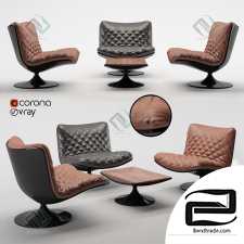 Armchair Armchair Leather