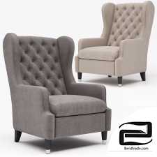 Tosconova Caprice armchair