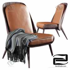 Armchair Zanaboni Harmony Chair