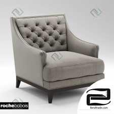 Armchair FAUTEUIL EPOQ roche bobois