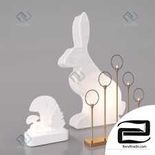 Children's Decorative Lamps Ikea