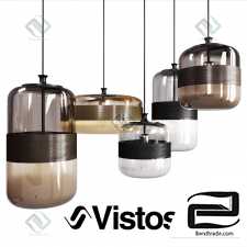 Vistosi Futura Pendant Light