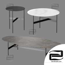 Table Formiche B&B Italia Tables