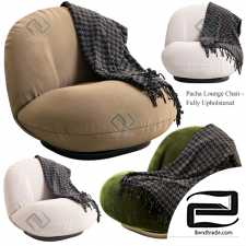 Armchair Pacha Lounge Chair GUBI