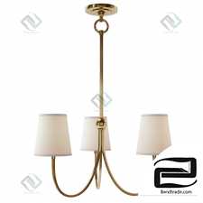 Hanging lamp Reed Small Hanging lamp