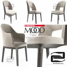 Chair Chair Judit Flexform