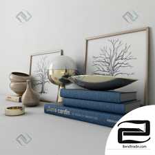 Decorative set Decor set 2026