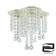 Decorative recessed lamp NOVOTECH 370022 GRAPE