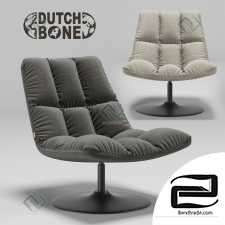 Arm Chair dutch bone Bar