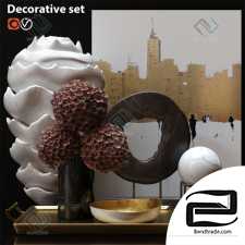 Decorative set 138