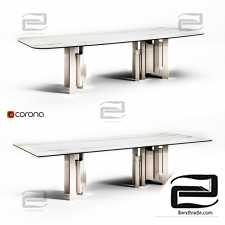 Tables Table Cattelan Italia Skyline Keramik