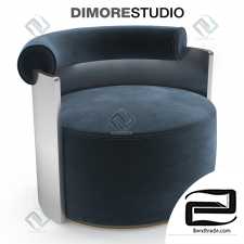 Armchair DIMORESTUDIO Poltrona chair