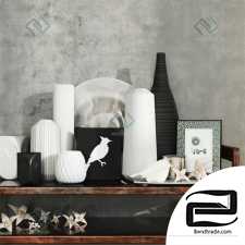 Decorative set Decor set 2098