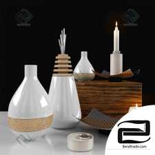 Decorative set Decor set 1057