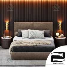 Bed POLIFORM LAZE