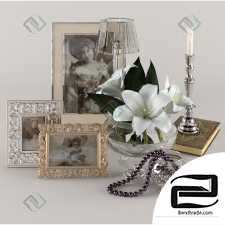 Decorative set Decor set 4009