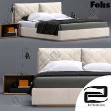 Bed Bed Allen Felis