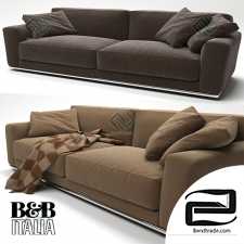 Sofa Sofa B&B Italia Luis