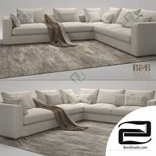 Sofa Sofa MAXALTO B&B ITALIA OMNIA