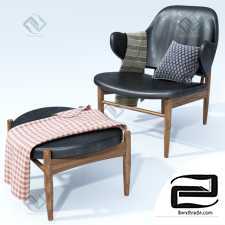 Armchair Easy Chair