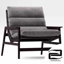 Armchair poliform ipanema