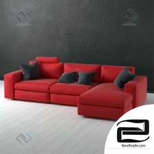 Sofa Sofa Sectional fabric