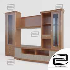 Afeliy Cupboard Cabinet