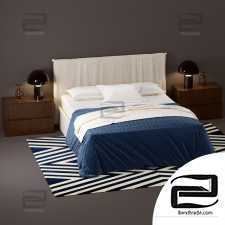 Beds Novamobili Twiggy