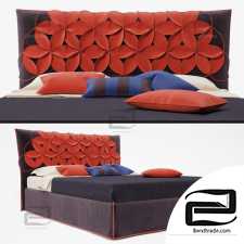 Beds Bed Bolzan Beautiful Big Chic