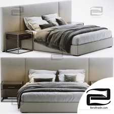 Beds Bed RH Modena 4