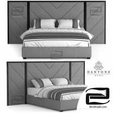 Beds Bed Dantone home City-Bolie