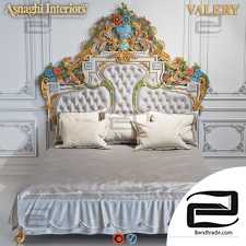 Beds Bed VALERY ASNAGHI INTERIORS L42801