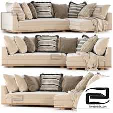 Sofa Sofa Relaxed Saguaro Sectional