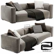 Sofa Sofa Minotti Donovan