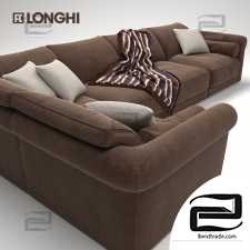 Sofa Sofa LONGHI LOVELUXE PAUL