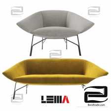 Sofa Sofa Lennox Lema