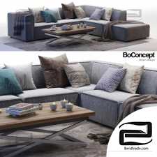 Sofa Sofa Bo Concept Carmo