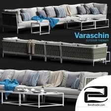 Sofa Sofa Varaschin ALGARVE 4