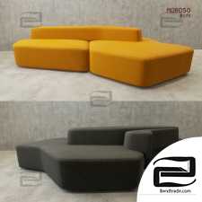 Sofa Sofa MOROSO Rift