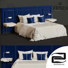 Beds Bed Fendi Casa Pincio