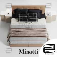 Beds Bed Minotti Bedford