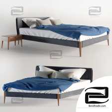 Beds Bed Gruene Erde