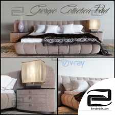 Beds Bed Giorgio Collection