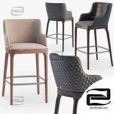 Chairs Chair Cattelan Italia Magda