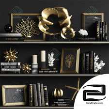 Decorative set Decor set 1028