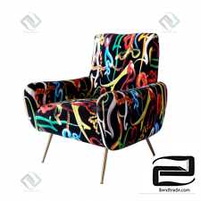 Armchair Seletti Chair