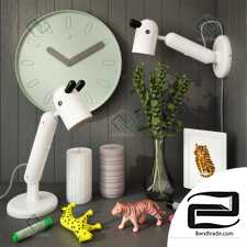 Decorative set Decor set Ikea 41